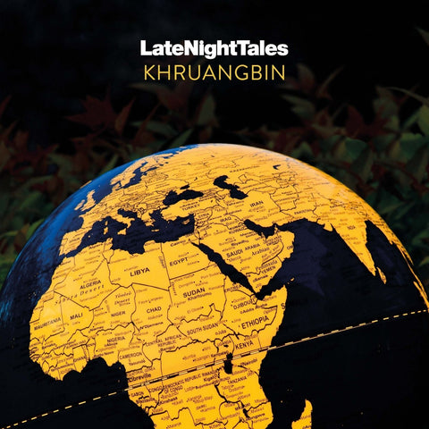 Various - Khruangbin: Late Night Tales Vinyl - Vinyl Record