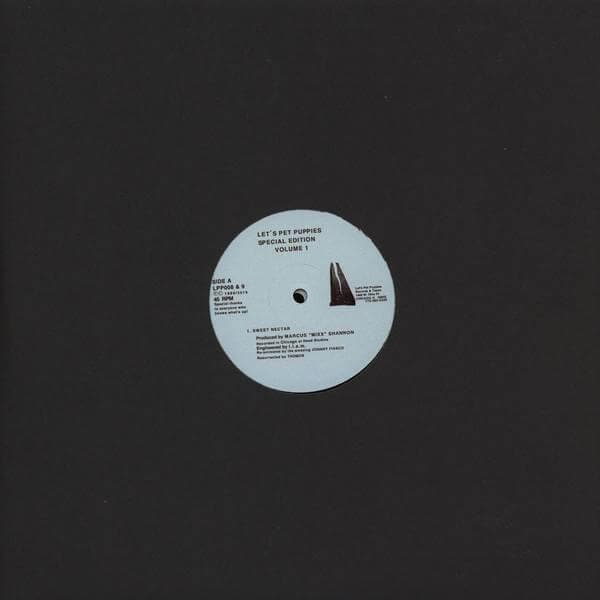 Various - 'Lets Pet Puppies' Vinyl Vinyl