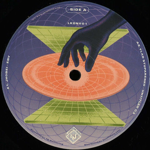 Various - LKDNV01 Vinyl - Vinyl Record