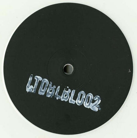 Various - LTDBLBL002 Vinyl - Vinyl Record