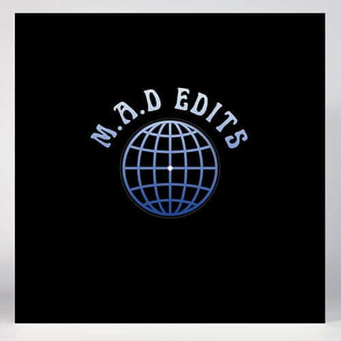 Various - M.A.D EDITS 003 Vinyl - Vinyl Record