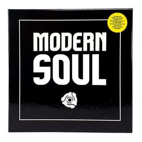 Various - 'Modern Soul' Vinyl Vinyl - Vinyl Record