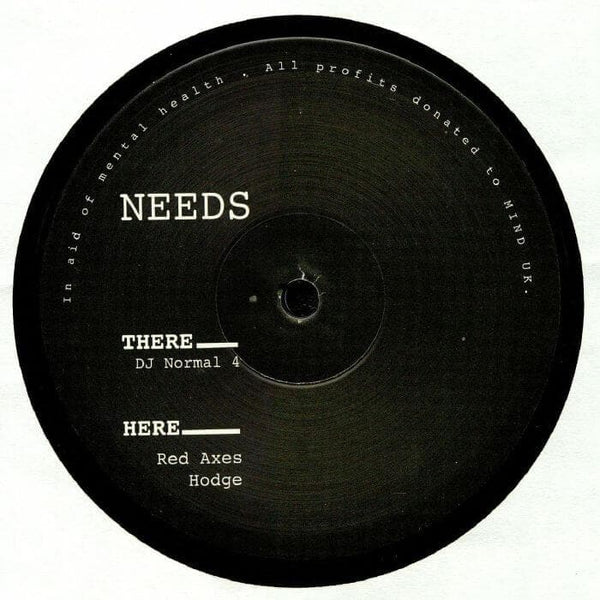 Various - Needs 005 Vinyl