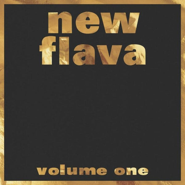 Various - New Flava Vol 1 Vinyl