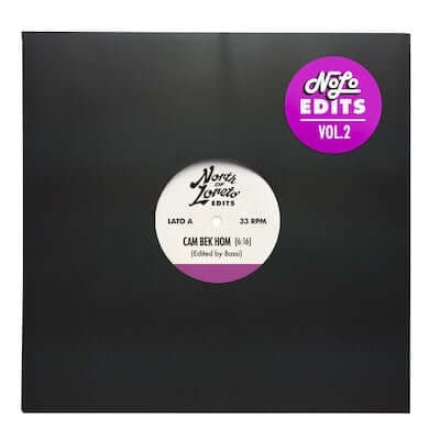 Various - 'North Of Loreto Vol 2' Vinyl Vinyl - Vinyl Record