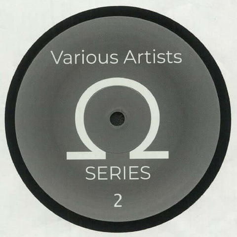 Various - Ohm Series 2 Vinyl - Vinyl Record