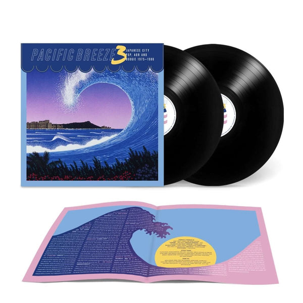 Various - Pacific Breeze Volume 3 Vinyl