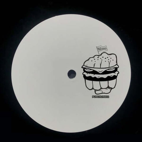 Various - PUNCHLINE02 Vinyl - Vinyl Record