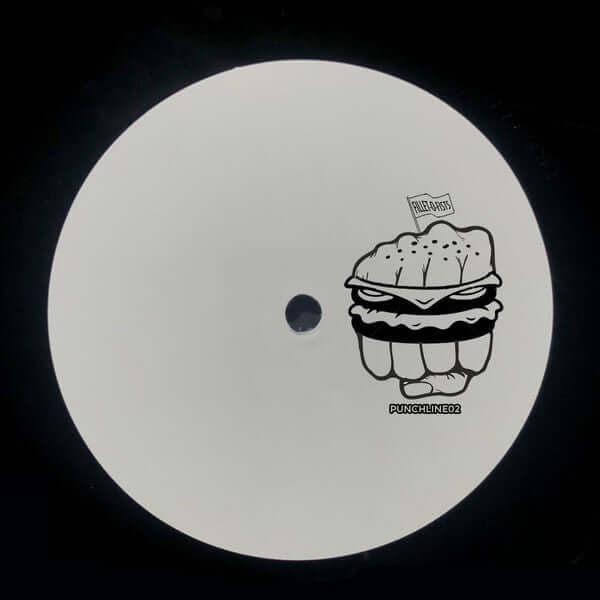 Various - PUNCHLINE02 Vinyl