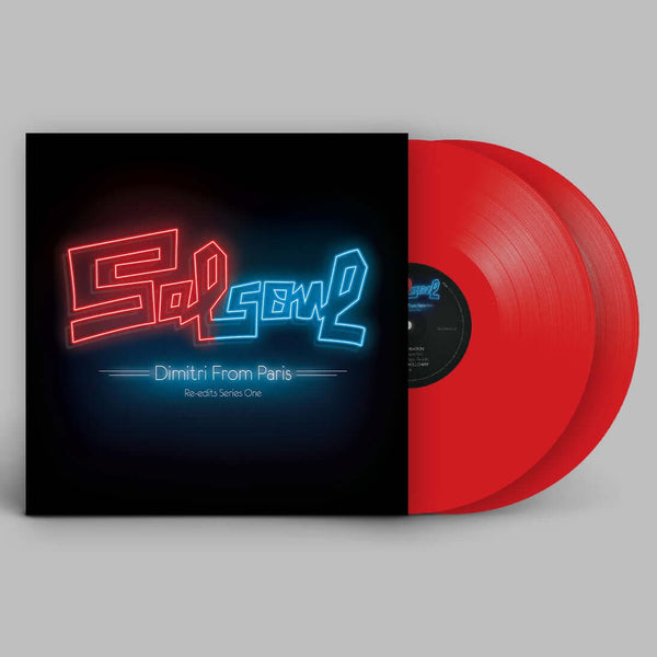Various - Salsoul Reedits Series One (Red) Vinyl