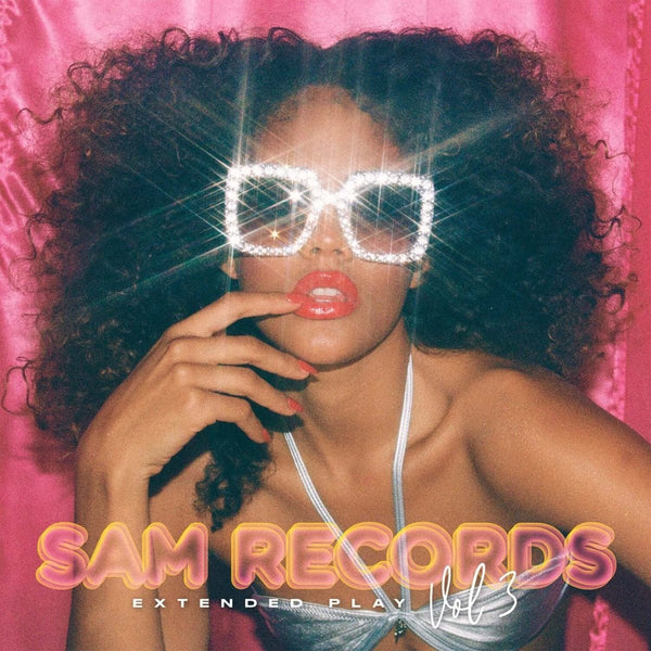 Various - SAM Records Extended Play - Vol 3 Vinyl