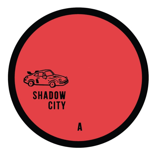 Various - 'SHDW002' Vinyl Vinyl