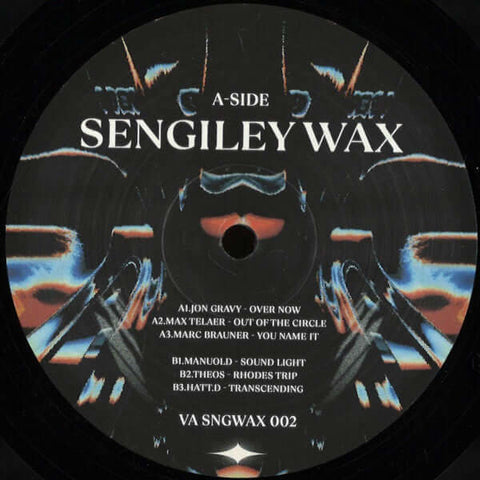 Various - Sngwax002 Vinyl - Vinyl Record