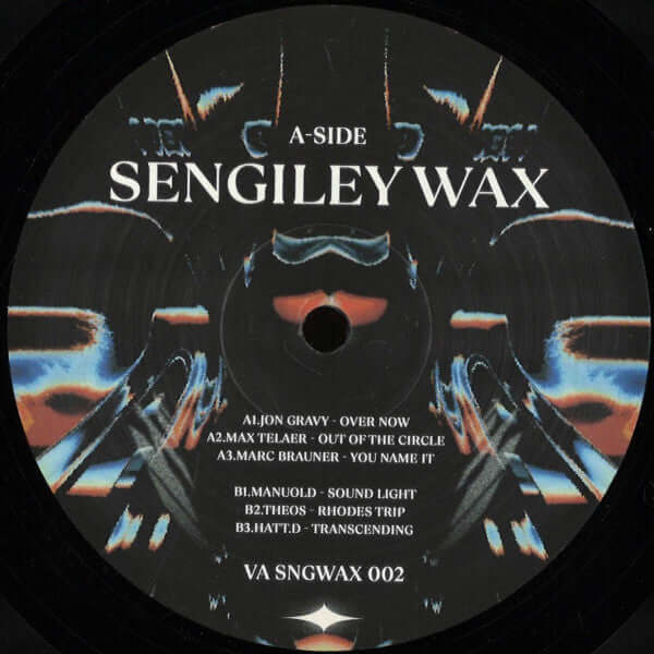Various - Sngwax002 Vinyl