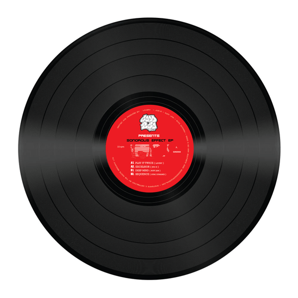Various - Sonorous Effect EP Vinyl