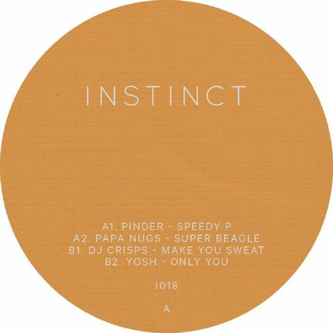 Various - Speedy P Vinyl - Vinyl Record