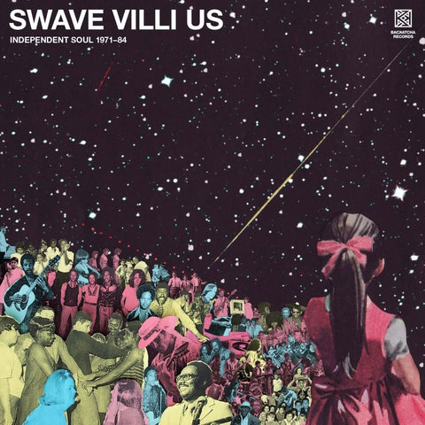 Various - Swave Villi Us Independent Soul 1971 - 84 Vinyl - Vinyl Record