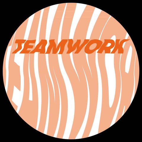 Various - Teamwork Vol. III Vinyl - Vinyl Record