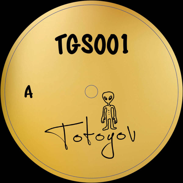 Various - TGS001 Vinyl