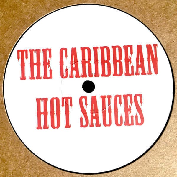 Various - The Caribbean Hot Sauces Vinyl