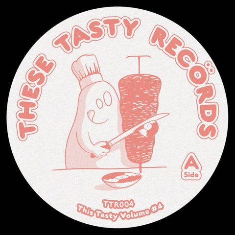 Various - 'This Tasty Volume 4' Vinyl Vinyl - Vinyl Record