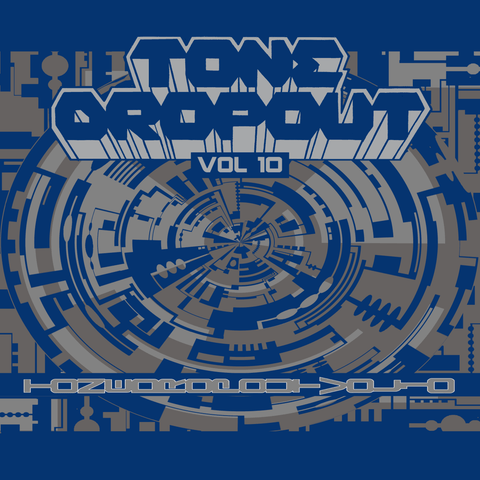 Various - Tone DropOut Vol 10 Vinyl - Vinyl Record