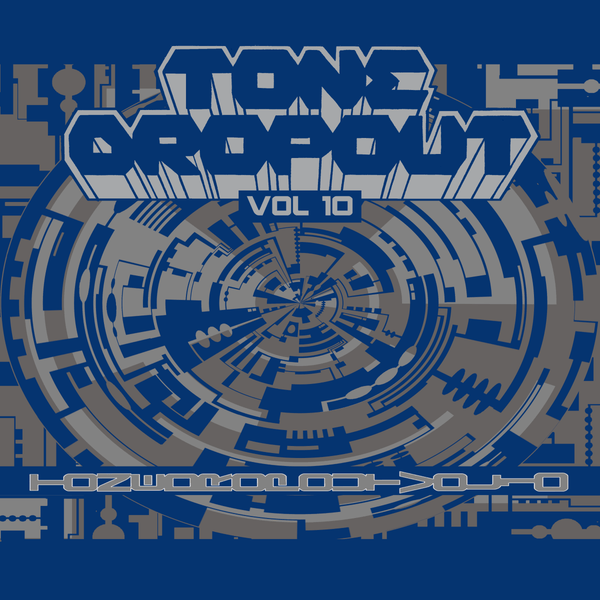 Various - Tone DropOut Vol 10 Vinyl