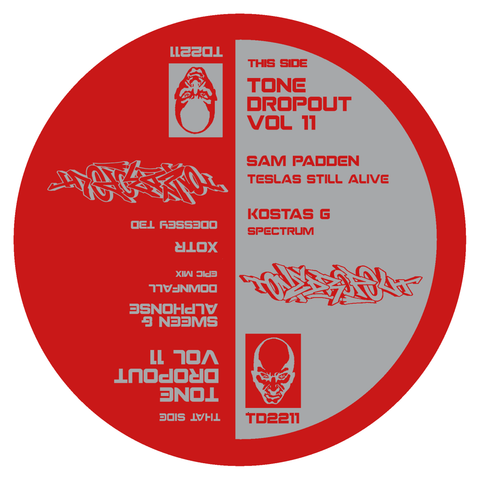 Various - Tone Dropout Vol 11 Vinyl - Vinyl Record