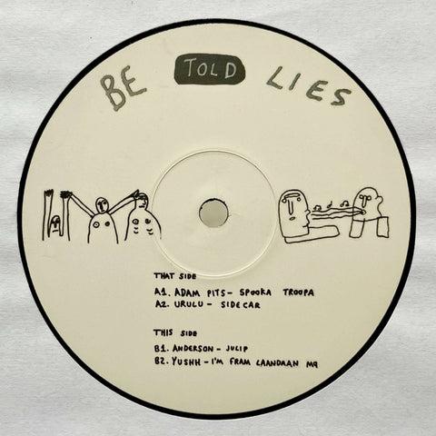 Various - Untitled / Untold Vinyl - Vinyl Record
