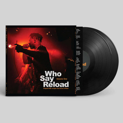 Various - Who Say Reload Volume One Vinyl - Vinyl Record