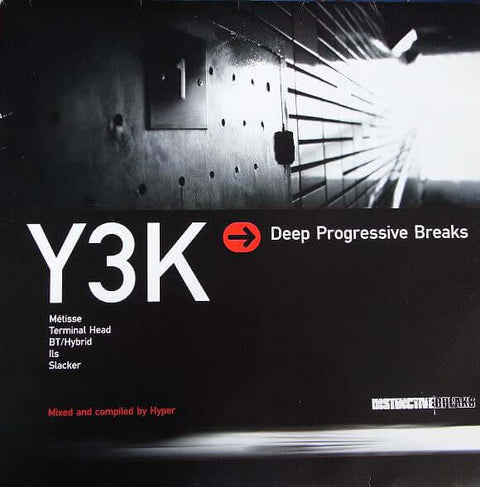 Various - Y3K → Deep Progressive Breaks (Part Two) Vinyl - Vinyl Record