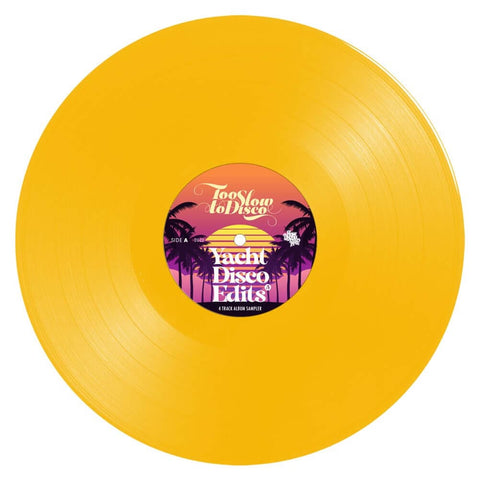 Various - Yacht Disco Edits 5 Vinyl - Vinyl Record