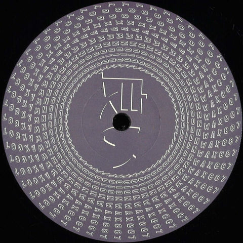 Various - 'YOIONWAX007' Vinyl Vinyl - Vinyl Record