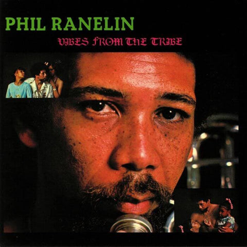 Phil Ranelin - Vibes From The Tribe - Artists Phil Ranelin Genre Jazz-Funk Release Date 15 April 2022 Cat No. NA5215LP Format 12" Vinyl - Now-Again Records - Now-Again Records - Now-Again Records - Now-Again Records - Vinyl Record