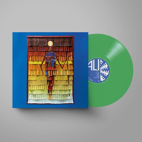 Vieux Farka Touré & Khruangbin - 'Ali' Jade Vinyl Vinyl