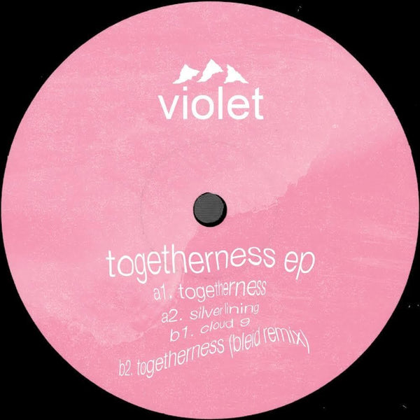 Violet - 'Togetherness' Vinyl Vinyl