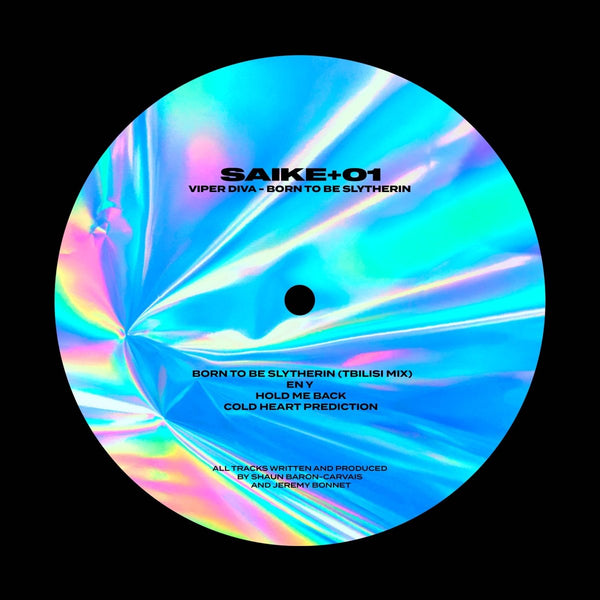 Viper Diva - Born To Be Slytherin Vinyl