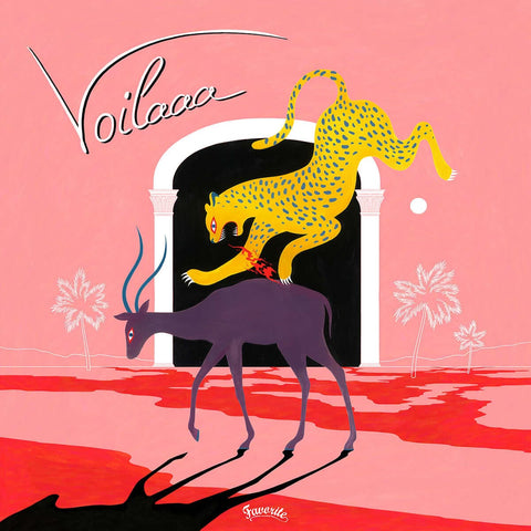 Voilaaa - Voiciii Vinyl - Vinyl Record