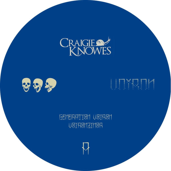 Voiron - 'Voironzinor' Vinyl Vinyl