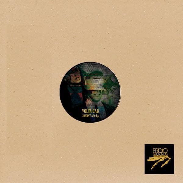 Volta Cab - 320 EP Vinyl