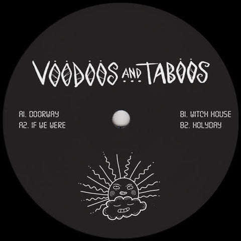 Voodoos & Taboos - If We Were Vinyl - Vinyl Record