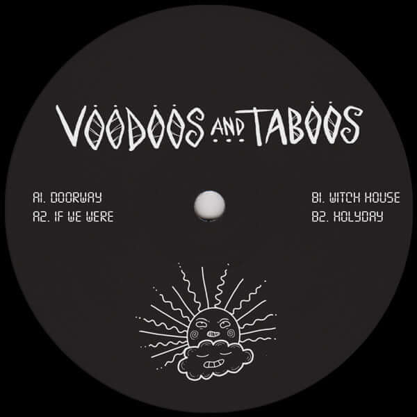 Voodoos & Taboos - If We Were Vinyl