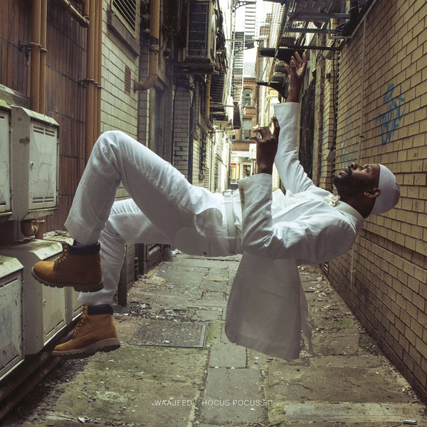 Waajeed - 'Hocus Pocus' Vinyl Vinyl