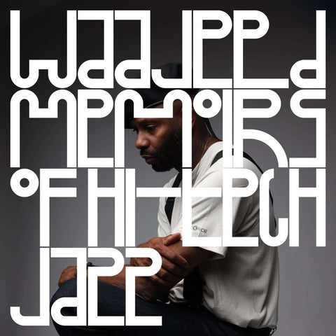Waajeed - Memoirs of Hi - Tech Jazz Vinyl - Vinyl Record