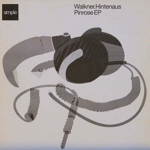 Walkner.Hintenaus - Pinrose EP Vinyl - Vinyl Record
