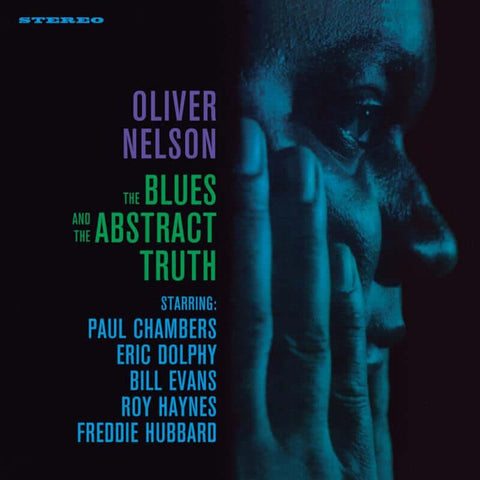 Oliver Nelson - The Blues And The Abstract Truth - Artists Oliver Nelson Genre Jazz, Classics Release Date 17 Feb 2023 Cat No. 772321 Format 12" Vinyl - Waxtime - Waxtime - Waxtime - Waxtime - Vinyl Record