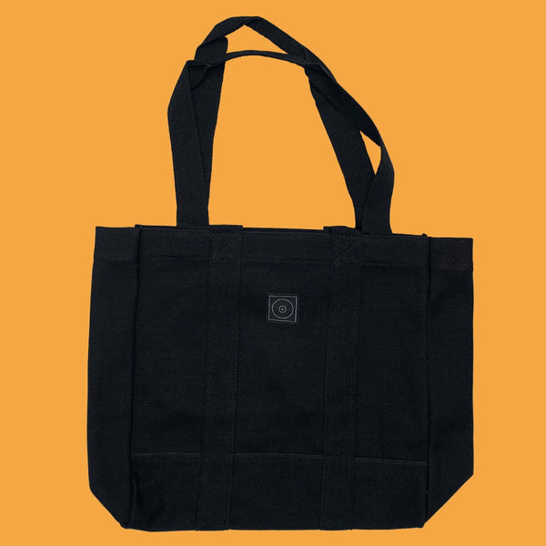 Wayward Studio Record Bag - Black (Very Ltd.) Vinyl