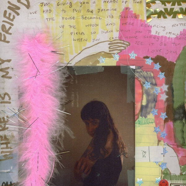 Wednesday - I Was Trying to Describe You to Someone Vinyl