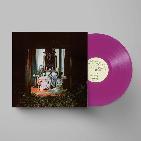 Wednesday - Rat Saw God (Purple) Vinyl