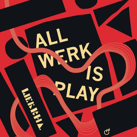 Werkha - All Werk Is Play Vinyl - Vinyl Record